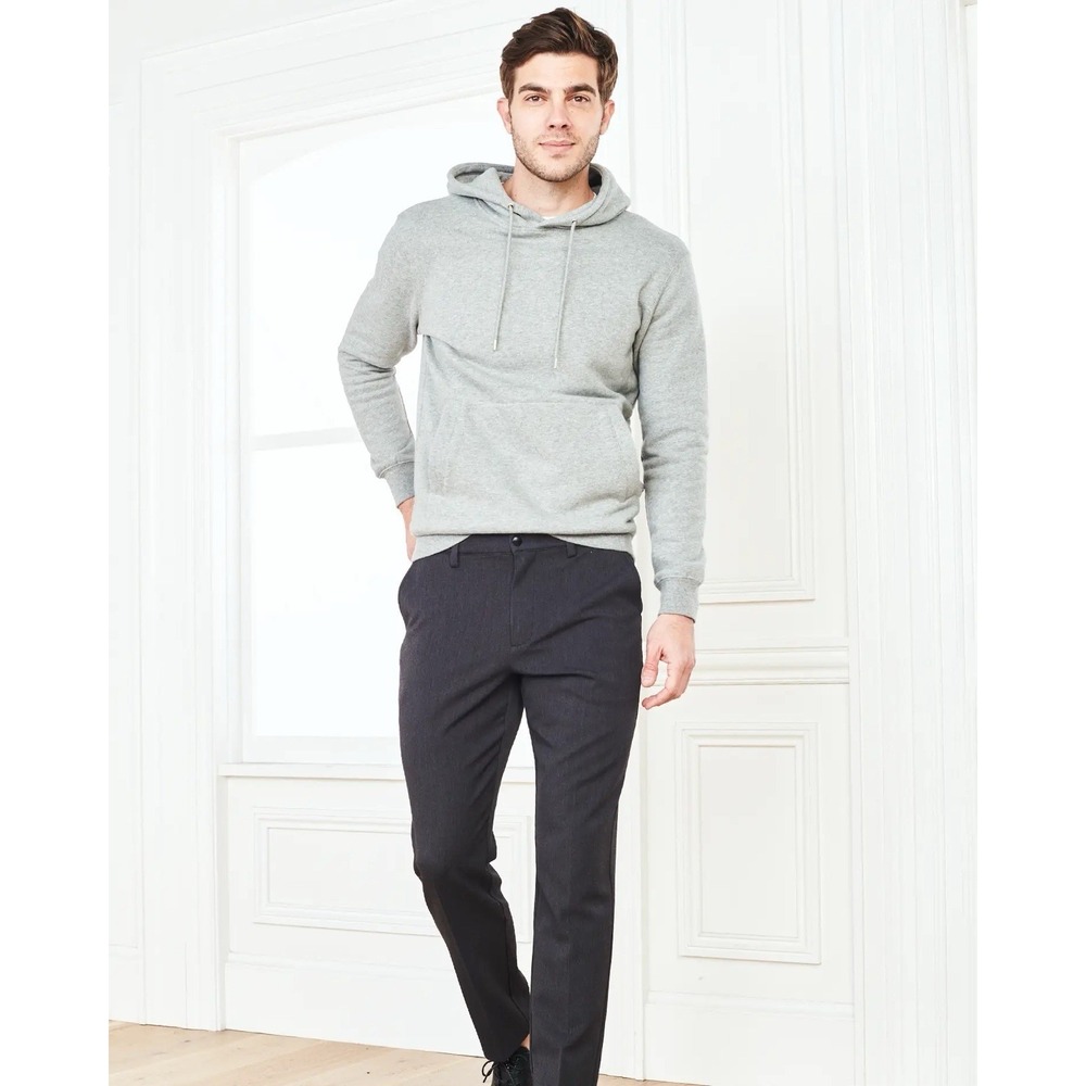 Quince Ultra-Stretch 24/7 Smart Chino Pants 32x32 Dark Charcoal